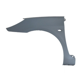 PEUGEOT 307- 06/08; ÖN ÇAMURLUK DELİKLİ SOL PLASTİK (TW) 1547-2102