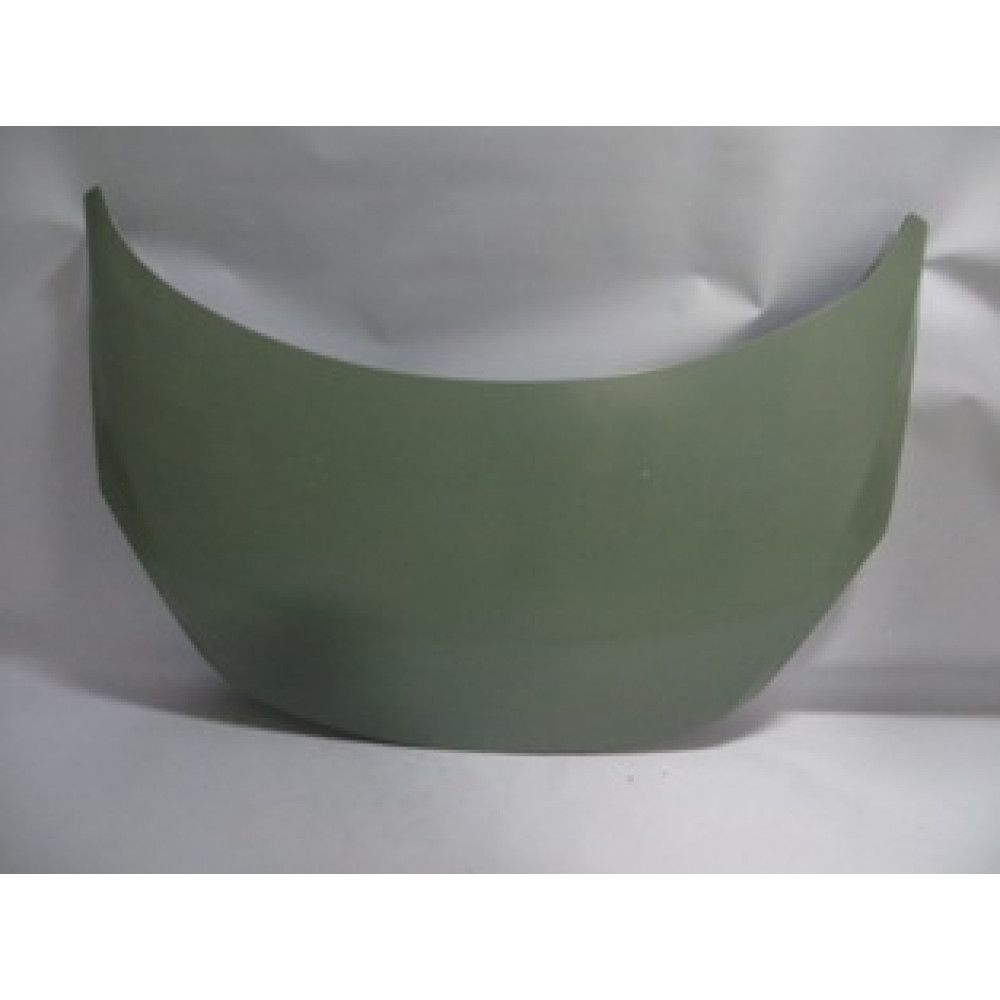 PEUGEOT 307- 06/08; MOTOR KAPUTU (ÇELİK) GRİ BOYALI (İCELİ/ÇEKOMASTİKLİ) (SIMYI) 1547-2300