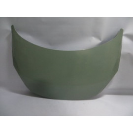 PEUGEOT 307- 06/08; MOTOR KAPUTU (ÇELİK) GRİ BOYALI (İCELİ/ÇEKOMASTİKLİ) (SIMYI) 1547-2300