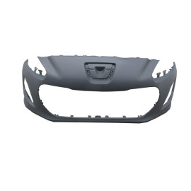 PEUGEOT 308- 11/13; ÖN TAMPON (ASTARLI SİS DELİKLİ/SENSÖR DELİKSİZ)(TYG) 1549-2002