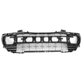 PEUGEOT 308- 08/11; ÖN TAMPON PANJURU SİYAH 1549-2010