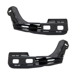 PEUGEOT 308- 08/13; ÖN TAMPON BAĞLANTI YAN BRAKETİ SAĞ/SOL SET (2 PARÇA) 1549-2025