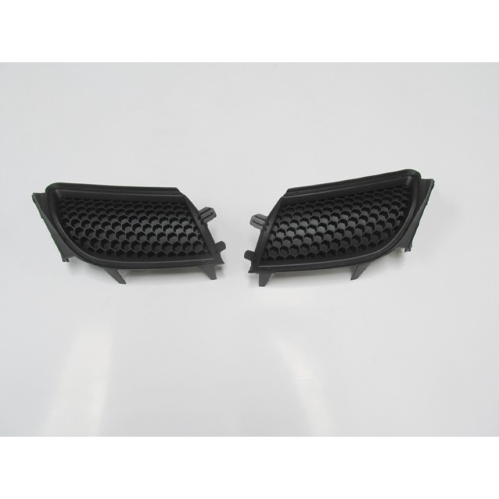 PEUGEOT 308- 08/11; SİS LAMBA KAPAĞI DELİKSİZ SAĞ/SOL SET (TW) 1549-2061