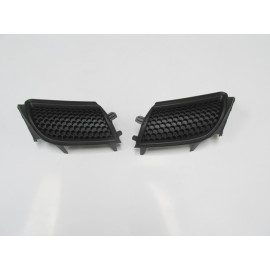 PEUGEOT 308- 08/11; SİS LAMBA KAPAĞI DELİKSİZ SAĞ/SOL SET (TW) 1549-2061