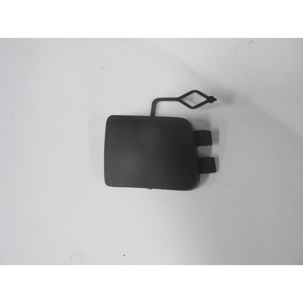 PEUGEOT 308- 11/13; ÖN TAMPON ÇEKİ DEMİRİ KAPAĞI SİYAH (LM) 1549-2065A