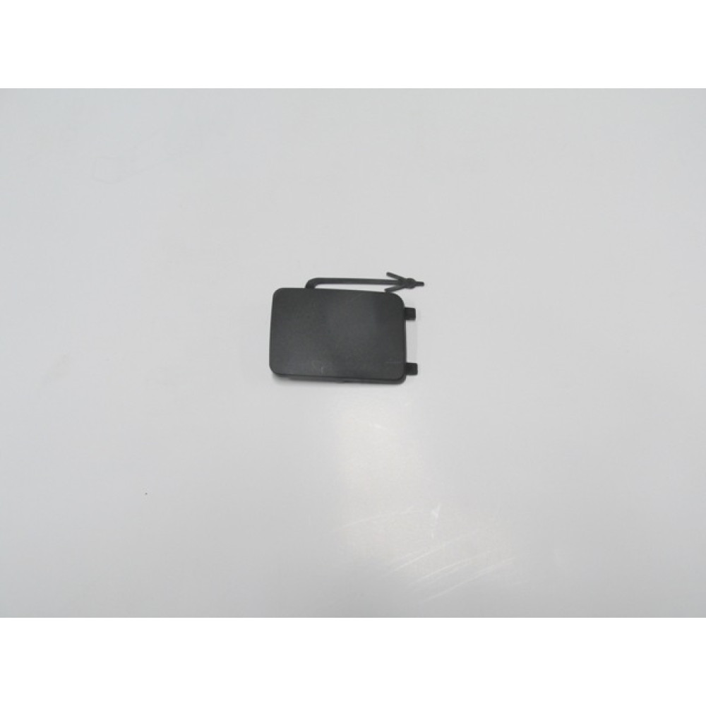 PEUGEOT 308- 08/11; ÖN TAMPON ÇEKİ DEMİRİ KAPAĞI SİYAH 1549-2065