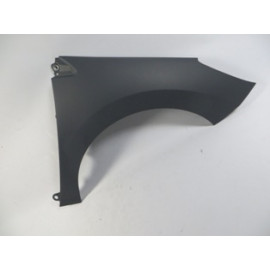 PEUGEOT 308- 08/13; ÖN ÇAMURLUK DELİKSİZ SAĞ KOYU GRİ (PLASTİK) (ORAN) 1549-2101