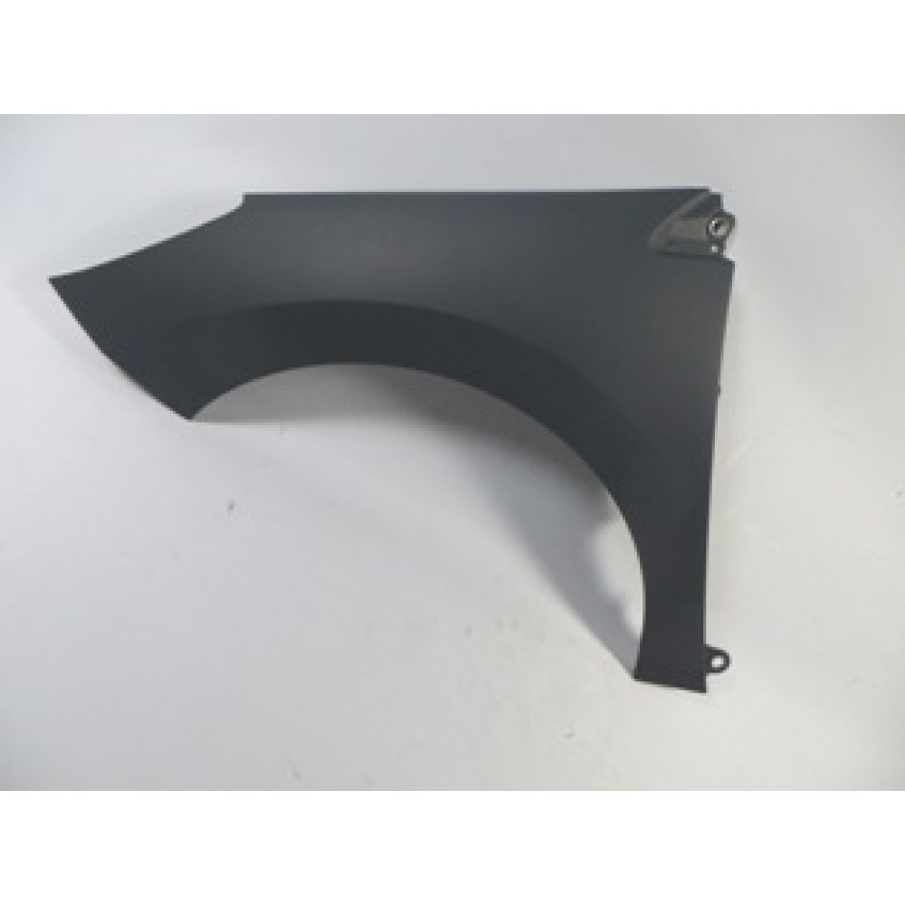 PEUGEOT 308- 08/13; ÖN ÇAMURLUK DELİKSİZ SOL KOYU GRİ (PLASTİK) (ORAN) 1549-2102