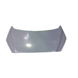 PEUGEOT 308- 08/13; MOTOR KAPUTU GRİ BOYALI (İCELİ/ÇEKOMASTİKLİ) (SIMYI) 1549-2300