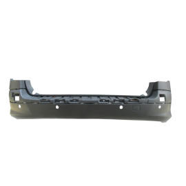 PEUGEOT 308- 08/11; ARKA TAMPON GRİ (SENSÖR DELİKLİ (STEYŞIN WAGON) TYG) 1549-2602A