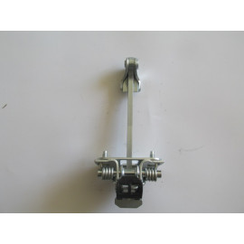 PEUGEOT 308- 08/13; ARKA KAPI DURDURUCUSU SAĞ/SOL AYNI (ADET) (KAPI GERGİSİ) 1549-2825