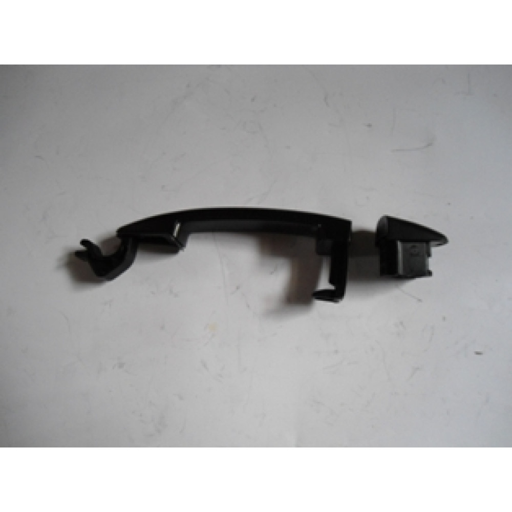 CITROEN C4- 04/11; ÖN KAPI DIŞ AÇMA KOLU SOL SİYAH (HUSHAN) 1640-3022