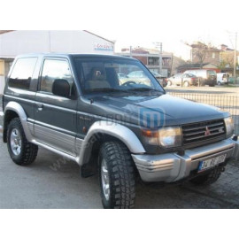 MITSUBISHI PAJERO- 92/97; ARAÇ BİLGİLERİ VE RESİMLERİ 155-0000