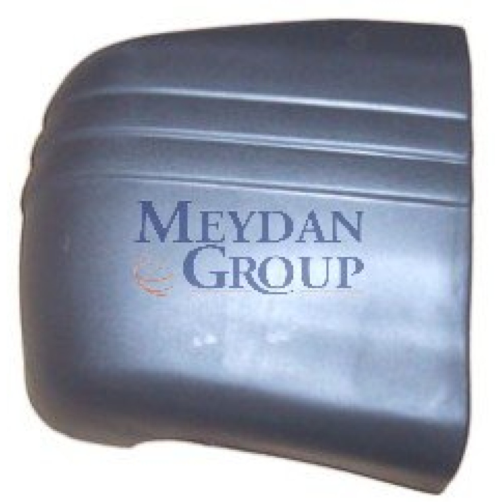 MITSUBISHI PAJERO- 92/97; ARKA TAMPON KÖŞE PLASTİĞİ SOL SİYAH (KÜÇÜK TİP) 155-2622