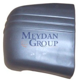 MITSUBISHI PAJERO- 92/97; ARKA TAMPON KÖŞE PLASTİĞİ SOL SİYAH (KÜÇÜK TİP) 155-2622
