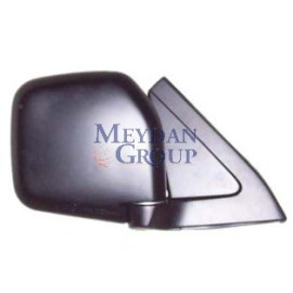 MITSUBISHI PAJERO- 92/97; KAPI AYNASI SOL MANUEL SİYAH (TW) 155-2992A