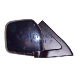 MITSUBISHI PAJERO- 92/97; KAPI AYNASI SOL MANUEL NİKELAJLI 155-2992