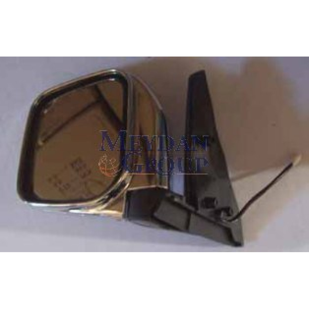 MITSUBISHI PAJERO- 92/97; KAPI AYNASI SAĞ ELEKTRİKLİ NİKELAJLI 3FİŞLİ (TW) 155-2993