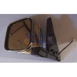 MITSUBISHI PAJERO- 92/97; KAPI AYNASI SAĞ ELEKTRİKLİ NİKELAJLI 3FİŞLİ (TW) 155-2993