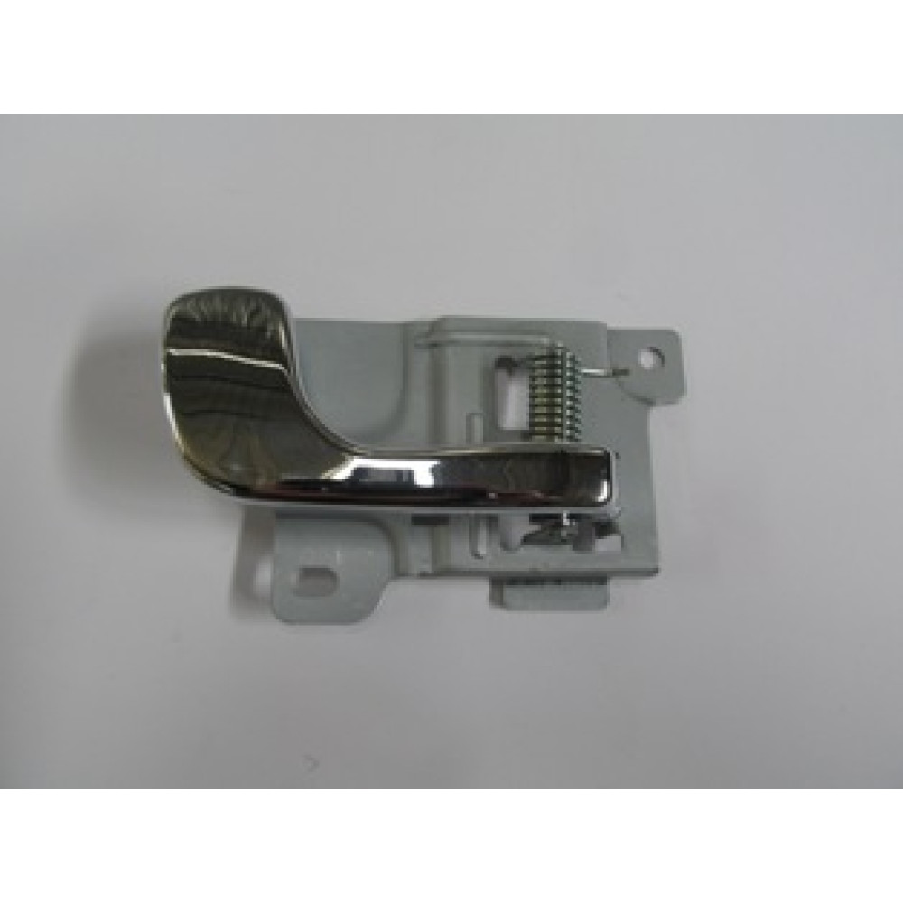 MITSUBISHI PAJERO- 92/97; ÖN KAPI İÇ AÇMA KOLU SAĞ SİYAH (ELCEĞİ NİKELAJLI) (HUSHAN) 155-3013