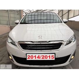 PEUGEOT 308- 14/17; ARAÇ BİLGİLERİ VE RESİMLERİ (ALLURE/ACTIVE MODEL) 1550-0000