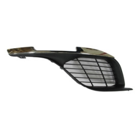 PEUGEOT 308- 15/17; ÖN TAMPON PANJURU SAĞ NİKELAJ ÇITALI (GÜNDÜZ FARI DELİKLİ)(ACTIVE MODEL) (TYG) 1550-2011