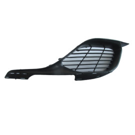 PEUGEOT 308- 15/17; ÖN TAMPON PANJURU SOL NİKELAJ ÇITASIZ (GÜNDÜZ FARI DELİKLİ) (ACTIVE MODEL) 1550-2012A