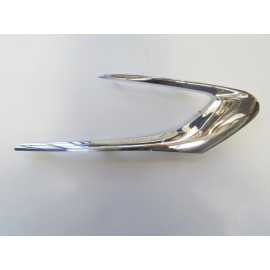 PEUGEOT 308- 14/15; SİS LAMBA KAPAĞI ÜST NİKELAJI SOL (ALLURE MODEL) (TW) 1550-2064A