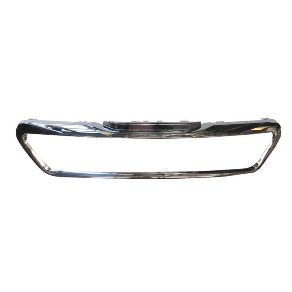 PEUGEOT 308- 15/17; ÖN PANJUR ÇERÇEVE NİKELAJI (ALLURE MODEL) (TW) 1550-2343