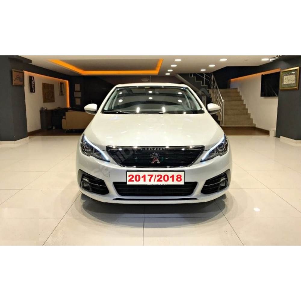 PEUGEOT 308- 17/21; ARAÇ BİLGİLERİ VE RESİMLERİ 1551-0000