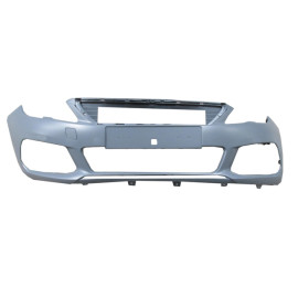 PEUGEOT 308- 17/21; ÖN TAMPON ASTARLI SİS DELİKLİ/SENSÖR DELİKSİZ (TYG) 1551-2000