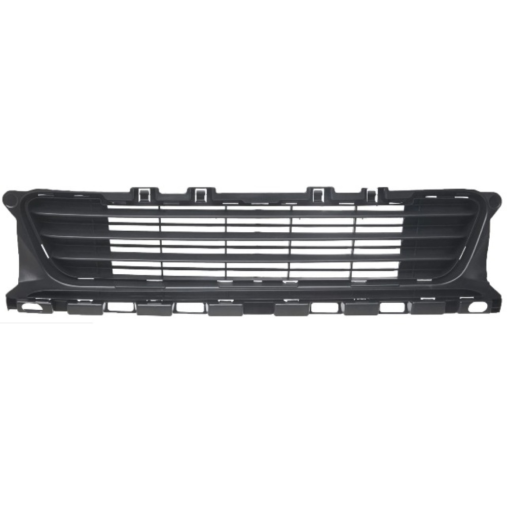 PEUGEOT 308- 17/21; ÖN TAMPON PANJURU SİYAH (TYG) 1551-2010