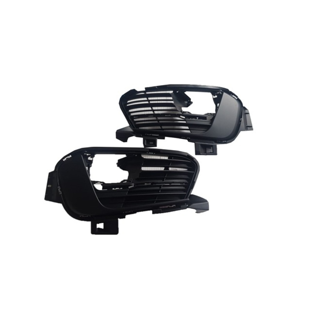 PEUGEOT 308- 17/21; SİS LAMBA KAPAĞI SAĞ/SOL SET (2 PARÇA) SİS DELİKLİ (TYG) 1551-2060