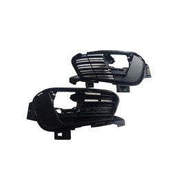 PEUGEOT 308- 17/21; SİS LAMBA KAPAĞI SAĞ/SOL SET (2 PARÇA) SİS DELİKLİ (TYG) 1551-2060