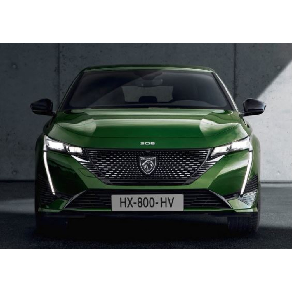 PEUGEOT 308- 22/24; ARAÇ BİLGİLERİ VE RESİMLERİ 1552-0000