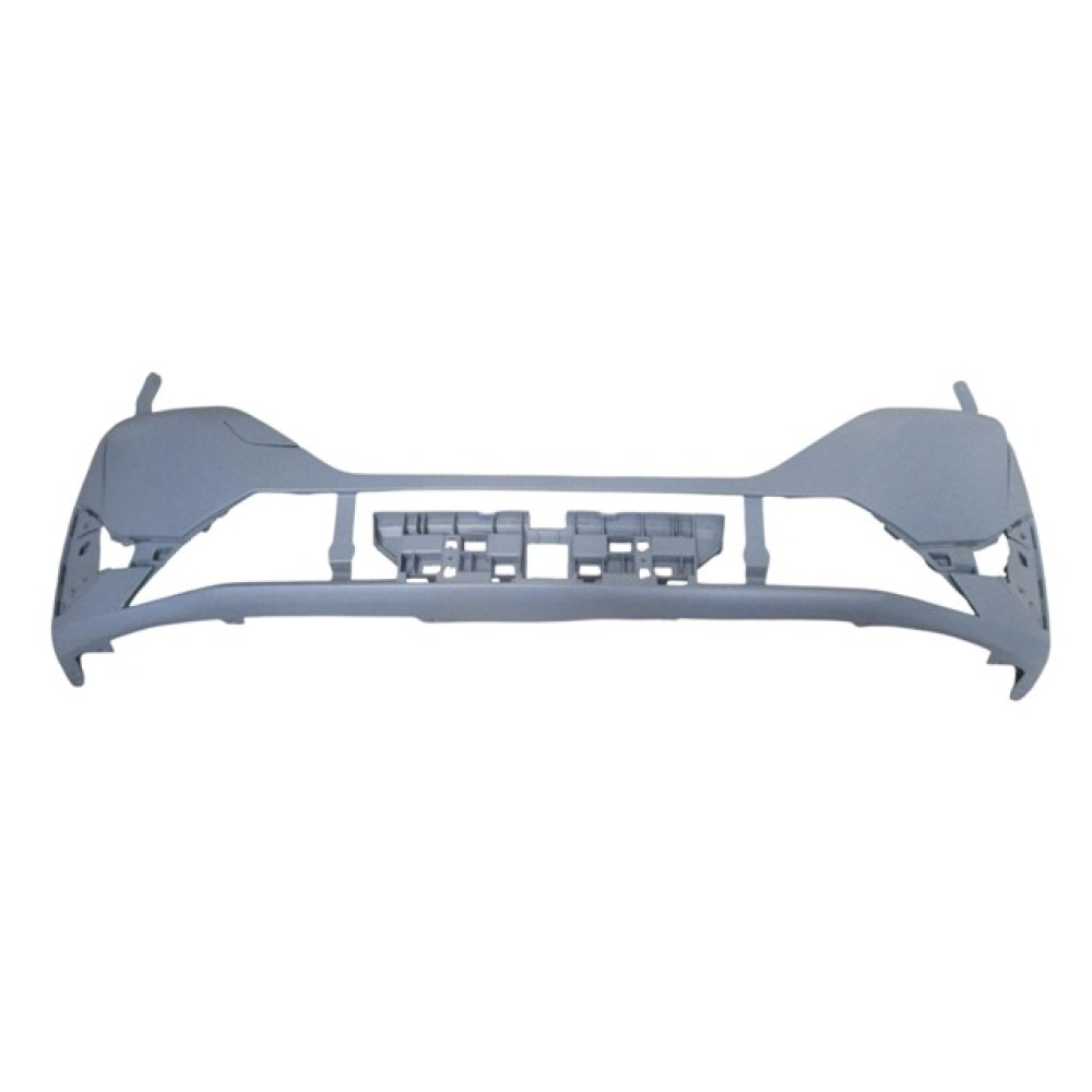 PEUGEOT 308- 22/24; ÖN TAMPON ASTARLI GRİ/SENSÖR DELİKSİZ/ÇEKİ DEMİR KAPAKLI/BRAKETLİ (TYG) 1552-2000