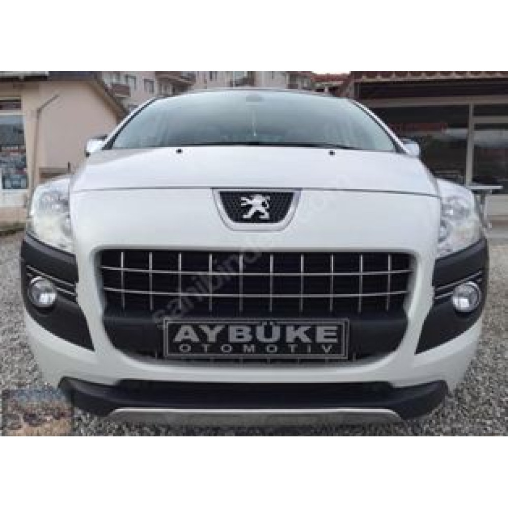 PEUGEOT 3008- 09/16; ARAÇ BİLGİLERİ VE RESİMLERİ 1553-0000