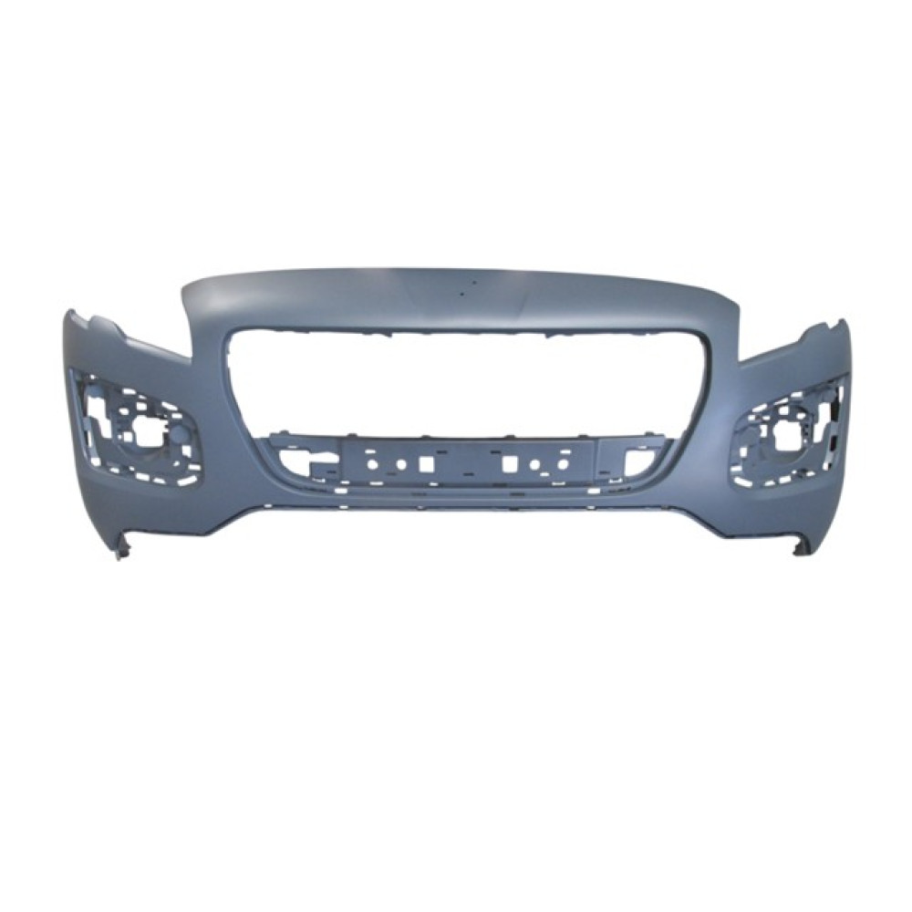PEUGEOT 3008- 13/16; ÖN TAMPON ASTARLI/SİS/PANJUR DELİKLİ (TYG) 1553-2001