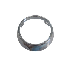 PEUGEOT 5008- 09/13; SİS LAMBA KAPAĞI NİKELAJ ÇERÇEVESİ SAĞ 1555-2063