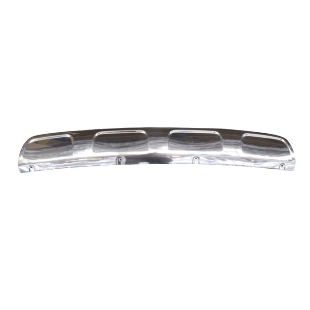 PEUGEOT 3008- 09/13; KARLIK (ARKA TAMPON ALTI)(NİKELAJLI)(SPOILER)(SAC) (TW) 1553-2640