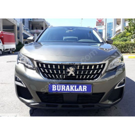 PEUGEOT 3008- 17/20; ARAÇ BİLGİLERİ VE RESİMLERİ 1554-0000