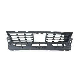 PEUGEOT 3008- 17/20; ÖN TAMPON PANJURU SİYAH (SENSÖR DELİKLİ) 1554-2010A