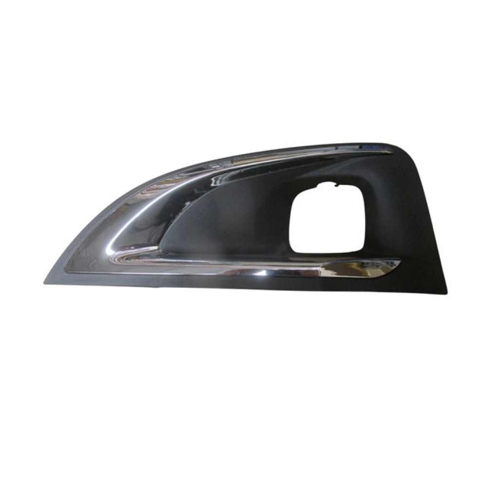 PEUGEOT 3008- 17/20; SİS LAMBA ÇERÇEVESİ SOL NİKELAJ ÇITALI (TW) 1554-2064