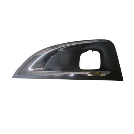 PEUGEOT 3008- 17/20; SİS LAMBA ÇERÇEVESİ SOL NİKELAJ ÇITALI (TW) 1554-2064