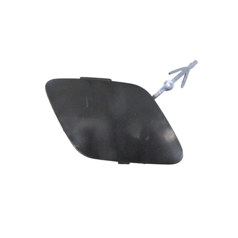 PEUGEOT 3008- 17/20; ÖN TAMPON ÇEKİ DEMİRİ KAPAĞI SİYAH (TW) 1554-2065
