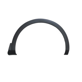 PEUGEOT 5008- 17/20; ÖN ÇAMURLUK AĞZI PLASTİĞİ SAĞ (DODİK) (KLİPSLİ) 1557-2113