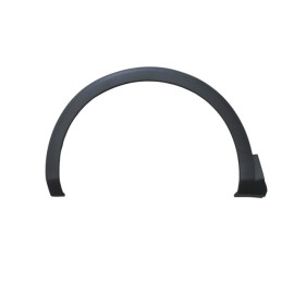 PEUGEOT 5008- 21/24; ÖN ÇAMURLUK AĞZI PLASTİĞİ SOL (DODİK) (KLİPSLİ) 1558-2114