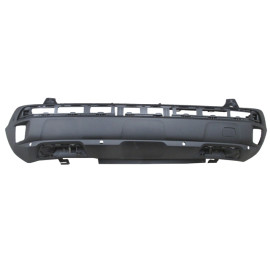PEUGEOT 3008- 21/24; ARKA TAMPON SİYAH (SENSÖR DELİKLİ) (TYG) 1560-2600