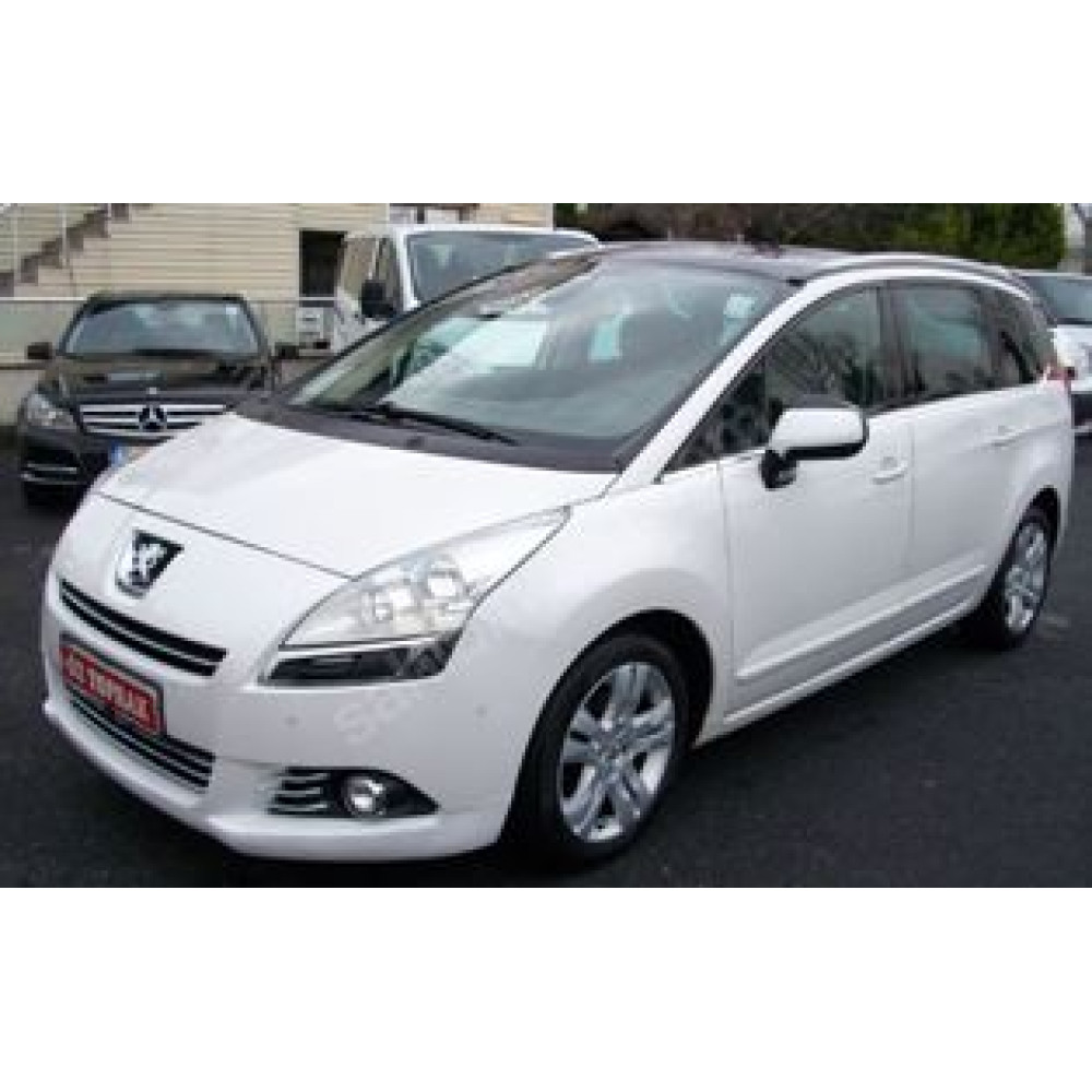PEUGEOT 5008- 09/16; ARAÇ BİLGİLERİ VE RESİMLERİ 1555-0000