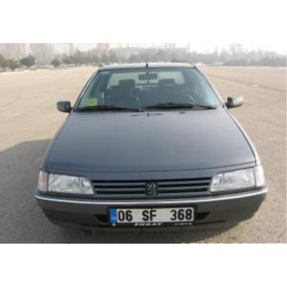 PEUGEOT 405- 92/96; ARAÇ BİLGİLERİ VE RESİMLERİ 1556-0000